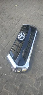 Toyota Hilux GD6 front grill please contact lucas on 0843018577