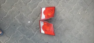 Honda Civic sedan 2007-2011 model tailights please contact lucas on 0843018577