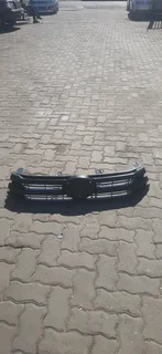 Toyota Hilux GD6 front grill please contact lucas on 0843018577