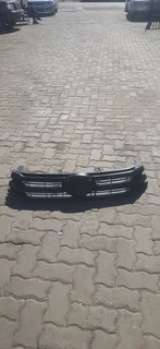 Toyota Hilux GD6 front grill please contact lucas on 0843018577