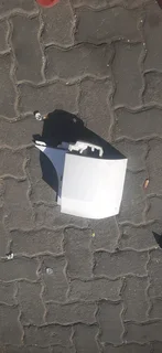 Toyota Quantum 2023-2024 model left rear corner bumper please contact lucas on 0843018577