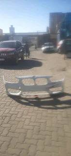 BMW F20 face-lift front bumper please contact lucas on 0843018577