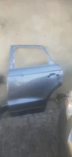 Audi Q3 2012-2016 model left rear door please contact lucas on 0843018577
