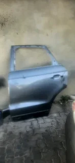 Audi Q3 2012-2016 model left rear door please contact lucas on 0843018577