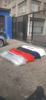 Suzuki Swift 2017-2023 model rear bumpers please contact lucas on 0843018577