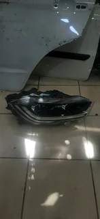 Vw Polo 9 right side headlight please contact lucas on 0843018577