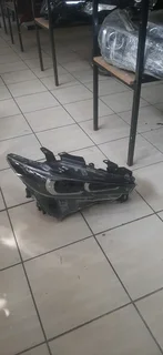 Mazda CX5 2020-2024 model right side headlight please contact lucas on 0843018577