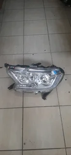 Ford Everest left side headlight please contact lucas on 0843018577