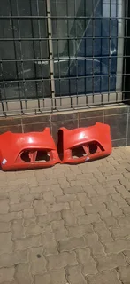 Audi A1 front bumpers please contact lucas on 0843018577