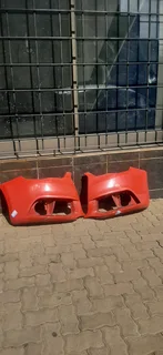 Audi A1 front bumpers please contact lucas on 0843018577
