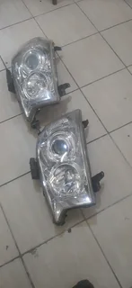 Toyota Fortuner 2012 mode right side headlight please contact lucas on 0843018577