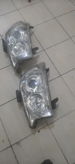 Toyota Fortuner 2012 mode right side headlight please contact lucas on 0843018577