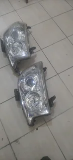 Toyota Fortuner 2012 mode right side headlight please contact lucas on 0843018577