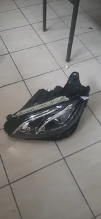 Mercedes Benz w213 E Class left side headlight please contact lucas on 0843018577