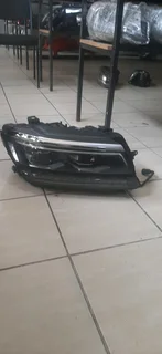 Vw Tiguan 2017-2023 model R Line right side headlight please contact lucas on 0843018577
