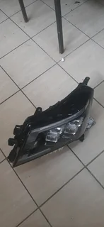 Nissan Navara 2021-2023 model left side headlight please contact lucas on 0843018577