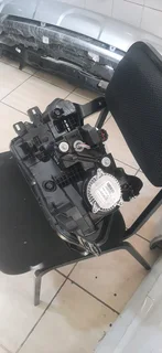 Nissan Navara 2021-2023 model left side headlight please contact lucas on 0843018577