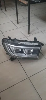 GWM P series right side headlight please contact lucas on 0843018577