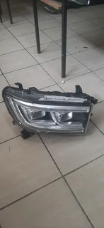 GWM P series right side headlight please contact lucas on 0843018577