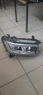 GWM P series right side headlight please contact lucas on 0843018577
