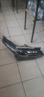 Toyota Fortuner GD6 right side headlight please contact lucas on 0843018577