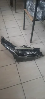 Toyota Fortuner GD6 right side headlight please contact lucas on 0843018577