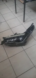 Toyota Fortuner GD6 left side headlight please contact lucas on 0843018577