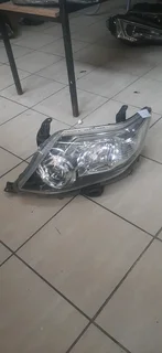 Toyota Fortuner Heritage left side headlight please contact lucas on 0843018577