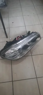 BMW X5 F15 right side headlight please contact lucas on 0843018577