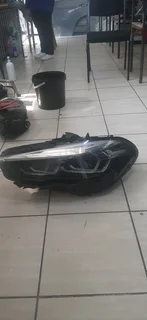 BMW F44 2 series left side headlight please contact lucas on 0843018577