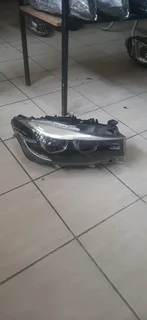BMW F34 GT right side headlight please contact lucas on 0843018577