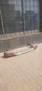 GWM Steed 5 rear bumper please contact lucas on 0843018577