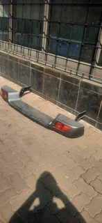 GWM Steed 5 rear bumper please contact lucas on 0843018577