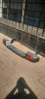 GWM Steed 5 rear bumper please contact lucas on 0843018577