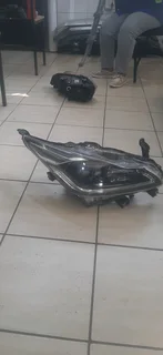 Toyota Starlet/Suzuki Barleno 2023-2024 model right side headlight please contact lucas 0843018577