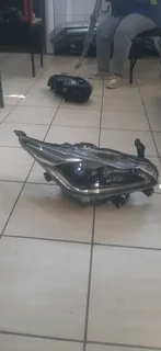 Toyota Starlet/Suzuki Barleno 2023-2024 model right side headlight please contact lucas 0843018577