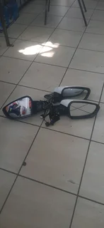 Kia Cerato 5 mirrors please contact lucas on 0843018577