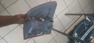 BMW X3 F25 right side tailight please contact lucas on 0843018577