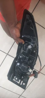 Mazda CX5 2023-2024 model left side tailight please contact lucas on 0843018577