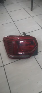 Vw Polo 8 left side tailight please contact lucas on 0843018577