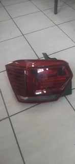 Vw Polo 8 left side tailight please contact lucas on 0843018577