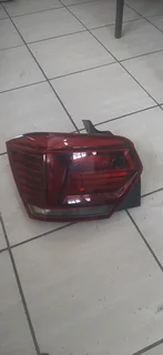 Vw Polo 8 left side tailight please contact lucas on 0843018577