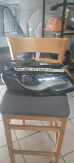 Audi A4 B8 preface right side headlight please contact lucas on 0843018577