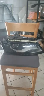 Audi A4 B8 preface right side headlight please contact lucas on 0843018577