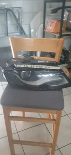 Audi A4 B8 preface right side headlight please contact lucas on 0843018577
