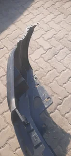 Isuzu D Mux front bumper please contact lucas on 0843018577