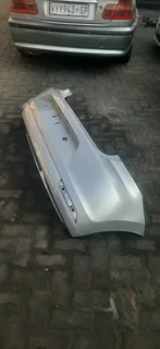 Vw Polo Vivo/Polo 6 TSI rear bumper please contact lucas on 0843018577