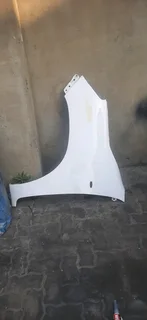 Toyota Hilux GD6 single cap left side fender please contact lucas on 0843018577