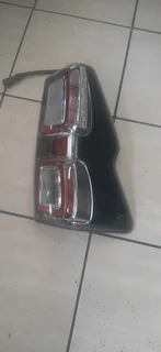 Isuzu D Mux left side tailight please contact lucas on 0843018577