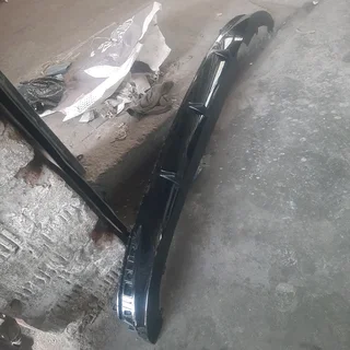 Hyundai i20 2022-2023 model rear lower spoiler please contact lucas on 0843018577